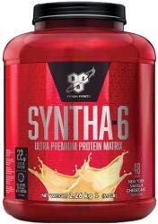 BSN Syntha-6, cheesecake cu vanilie, 2300 g, BSN