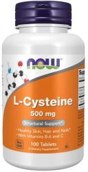 NOW L-Cysteine, 100 tablete, Now