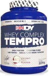 DY Nutrition Whey Complex Tempro, lapte de cocos, 2270 g, Dorian Yates Nutrition