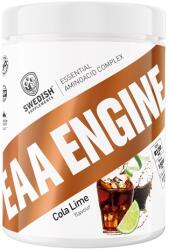 Swedish Supplements EAA Engine, cola cu lime, 450 g, Swedish Supplements