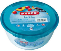 Pyrex Keverőtál Műanyag Fedővel - 1 Liter