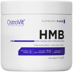 OstroVit HMB Powder, 210 g, OstroVit
