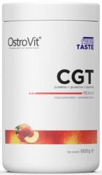 OstroVit CGT Powder, piersică, 600 g, OstroVit