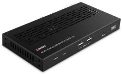 LINDY Decoder KVM Lindy 38397, 1 x HDMI, Black (38397)