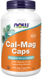NOW Cal-Mag Caps, 240 capsule, Now