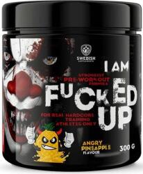 Swedish Supplements I am F#cked Up Joker Edition, ananas, 300 g, Swedish Supplements