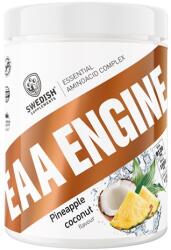 Swedish Supplements EAA Engine, ananas cu nucă de cocos, 450 g, Swedish Supplements