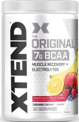 Scivation Xtend BCAAs, punch de fructe, 435 g, Scivation