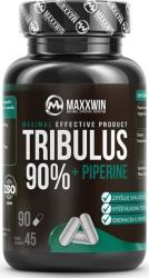 Maxxwin Tribulus 90% + Piperine, 90 capsule, Maxxwin