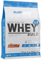 Everbuild Nutrition Whey Build 2.0, plăcintă dulce cu mere și scorțișoară, 2270 g, Everbuild
