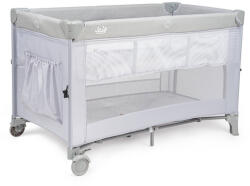 Juju Patut Pliant Juju 2 Nivele DreamyCloud Grey (JU7975-Dreamy-Cloud)