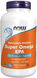 NOW Super Omega EPA, 240 capsule gel, Now