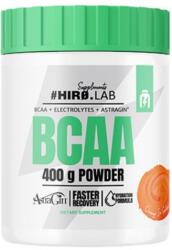 Hero. Lab BCAA Powder, portocală, 400 g, Hero. Lab