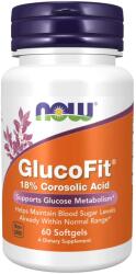 NOW GlucoFit, 60 capsule, Now