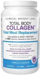 Natural Factors Total Body Collagen Total Meal Replacement, vanilie, 855 g, Natural Factors