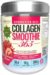 Cvetita Herbal Collagen Smoothie 365, căpșuni, 300 g, Cvetita Herbal