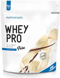 Nutriversum Pure Whey Pro, vanilie, 2000 g, Nutriversum