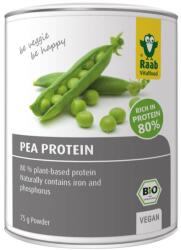 Raab Vitalfood Proteină bio din mazăre, 75 g, Raab Vitalfood (BB271349)