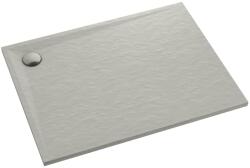 Schedline Libra Cement Stone cădiță de duș dreptunghiulară 110x90 cm ciment 3SP. L1P-90110/CT/ST (3SPL1P90110CTST)