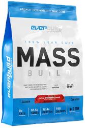 Everbuild Nutrition Câștigător de masă musculară, Shake cu vanilie franceză, 5, 45 kg, Everbuild