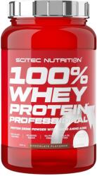 Scitec Nutrition 100% Whey Protein Professional, fistic și migdale, 920 g, Scitec Nutrition (2944)