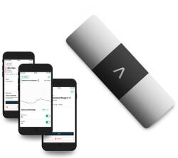 ALIVECOR KardiaMobile 6L 6-elvezetéses EKG