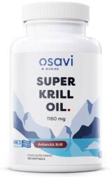 Osavi Super Krill Oil, 1180 mg, 120 capsule gel, Osavi