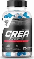 Trec Nutrition Crea Xtreme, 120 capsule, Trec Nutrition