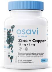 Osavi Zinc + Copper, 120 capsule, Osavi