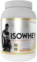 Lazar Angelov Nutrition IsoWhey, caramel sarat, 1600 g, Lazar Angelov Nutrition