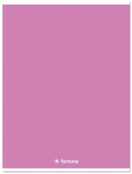 Fortuna Füzet kockás FORTUNA Monocolor A/4 32 lapos 87-32 rózsaszín (01.08662) - vectraline