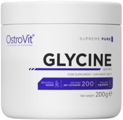 OstroVit Glycine Powder, fără gust, 200 g, OstroVit
