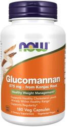 NOW Glucomannan, 575 mg, 180 capsule, Now