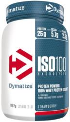 Dymatize ISO 100, strawberry, 932 g, Dymatize (25181102)