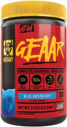 MUTANT GEAAR, blue raspberry, 378 g, Mutant