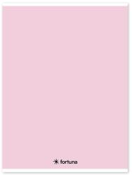 Fortuna Füzet vonalas FORTUNA Monocolor A/4 32 lapos 81-32 pasztell rózsaszín (01.02107) - vectraline