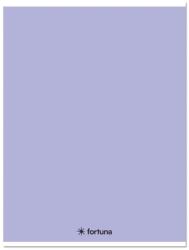 Fortuna Füzet kockás FORTUNA Monocolor A/5 32 lapos 27-32 pasztell lila (01.08671) - vectraline