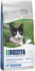Bozita 2x2kg Bozita Feline Outdoor & Active száraz macskatáp