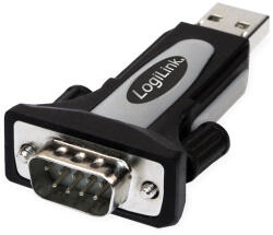 LogiLink USB2.0 - soros adapter - pcx