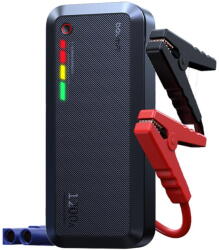 Baseus Starter Auto, 1200A, Supercapacitor, 400F, 12V - Super Energy Max PrimeTrip VJ1 (C00269000121-00) - Black (C00269000121-00) - pcone