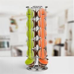 Bewello Bw1001b Kávékapszula Tartó 24 Db Dolce Gusto Kapszulához (bw1001b)