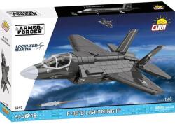 COBI Avion de luptă american Lockheed Martin F-35B Lightning II USMC - Forțele Armate (CBCOBI-5912)
