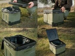 Delphin ToiBLOX WC-zsákok / 10 db