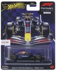 Mattel Hot Wheels F1 Kisautó - Red Bull Racing #1