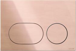 Cersanit Dueto öblítő gomb WC-hez réz K3003-002 (K3003002)