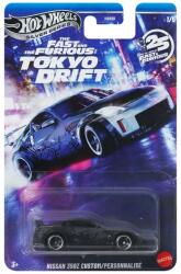 Mattel Hot Wheels: Halálos iramban Nissan 350Z Custom kisautó 1/64 - Mattel (HNR88/JKX05) - jatekshop