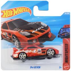 Mattel Hot Wheels: 24/Seven piros kisautó 1/64 - Mattel (5785/JJJ09)