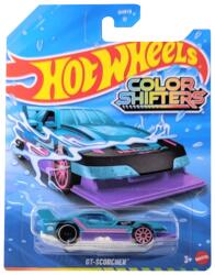 Mattel Hot Wheels: GT-Scorcher színváltós kisautó 1/64 - Mattel (BHR15/JKP20) - jatekshop