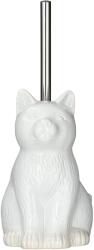 WENKO Cat wc kefe berakható fehér 24144100 (24144100)