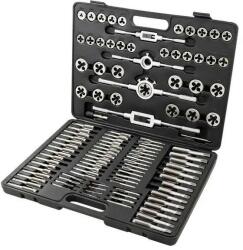 Rock FORCE 110 darabos menetfúró és szemgépész készlet (F45979)